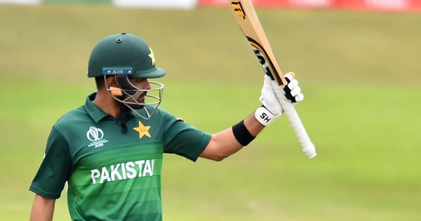 Babar Azam kamran Akmal