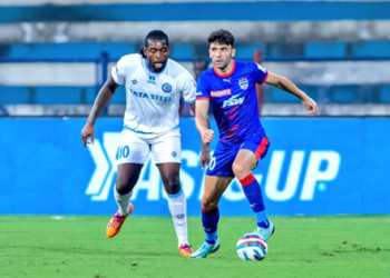 Bengaluru FC vs Jamshedpur FC