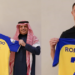 Cristiano Ronaldo joined Saudi Arabian club Al-Nassr