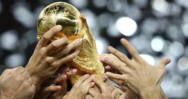 FIFA World Cup Trophy