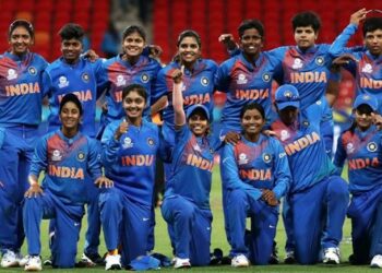 Indian Womens cricket Team