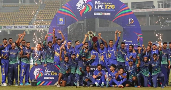Jaffna Kings