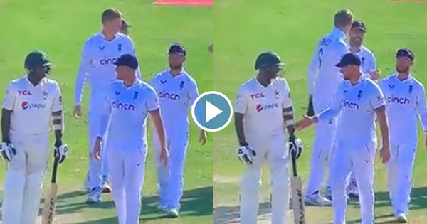 Mohammad Ali refuses to shake hand with Ben Stokes