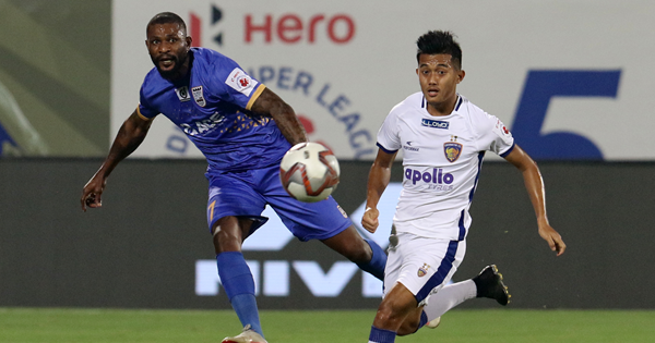 Mumbai City vs Chennaiyin FC