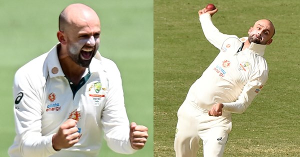 Nathan Lyon