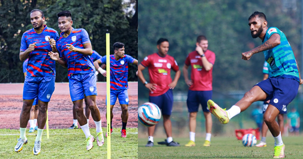 North East United FC vs ATK Mohun Bagan FC
