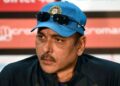 Ravi Shastri Admired Indian Youngsters