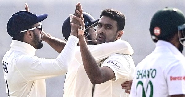 Ravichandran-Ashwin