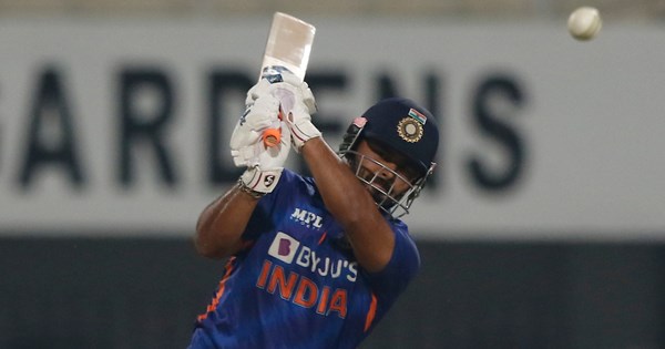 Rishabh Pant