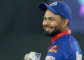 Rishabh Pant IPL