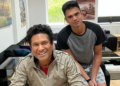 Sachin Tendulkar Arjun Tendulkar