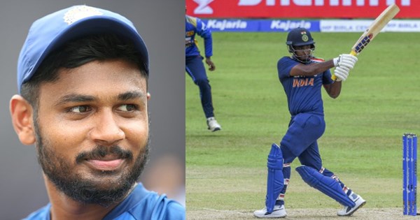 Sanju Samson