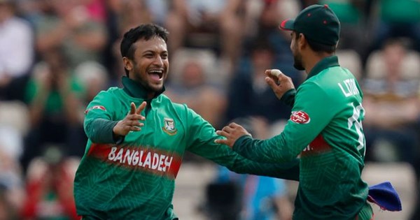 Shakib Al Hasan