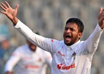 Shakib-Al-Hasan