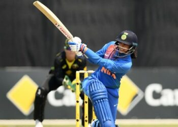 Smriti Mandhana