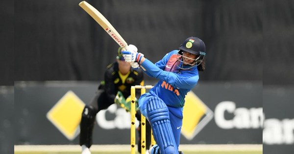 Smriti Mandhana