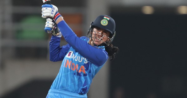 Smriti-Mandhana