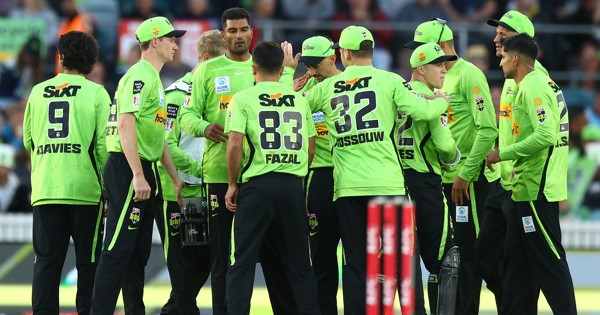 Sydney-Thunder