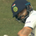 Virat Kohli Reaction