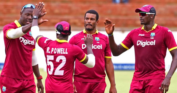 West Indies team