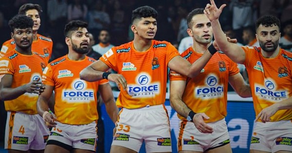 Photo Courtesy: Twitter/Pro Kabaddi