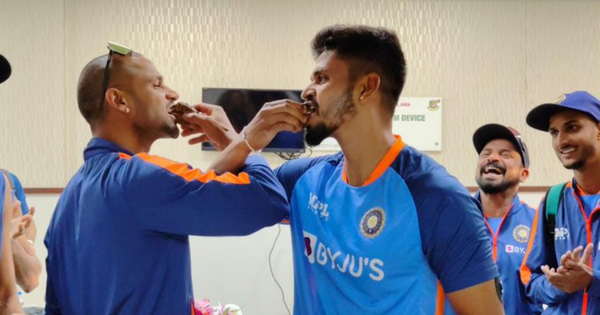 shikhar dhawan shreyas iyer