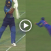 Chamika Karunaratne caught by Axar Patel