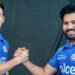 Dewald-Brevis-And-Rohit-Sharma