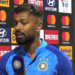 Hardik Pandya