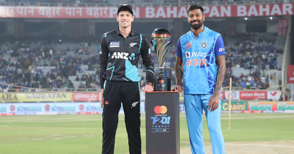 IND vs NZ t20i