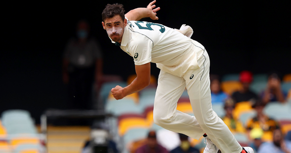 Mitchell Starc