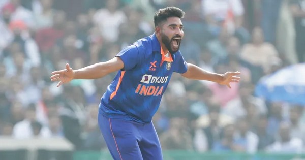 Mohammed-Siraj