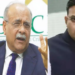 Najam Sethi & Jay Shah