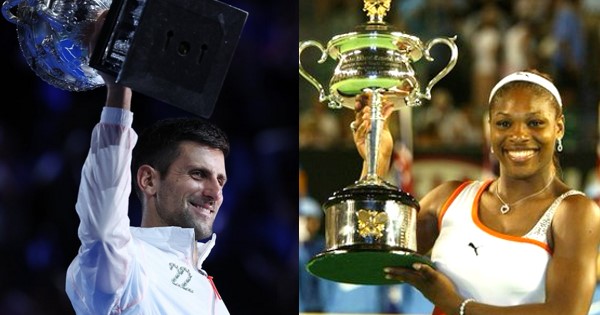 Novak-Djokovic-And-Serena-Williams