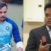 Prithvi Shaw & Jay Shah