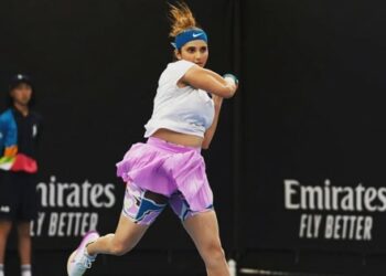 Sania-Mirza