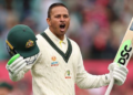 Usman Khawaja