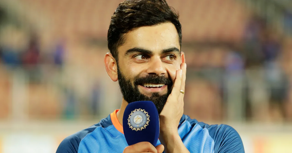 Virat Kohli