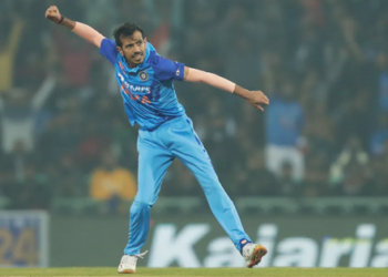 Yuzvendra Chahal