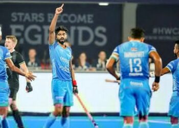 Photo Courtesy: Twitter/Hockey India