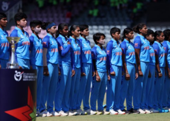 india u19 womens team