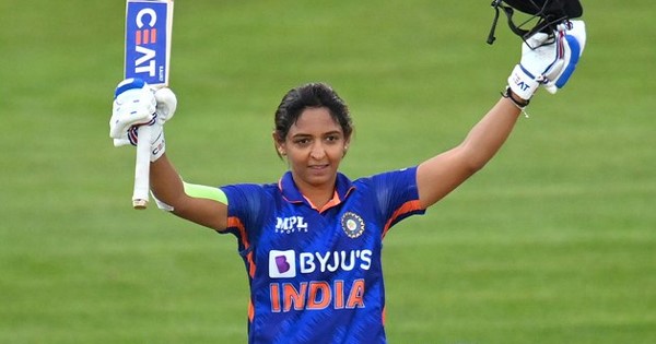 Harmanpreet-Kaur