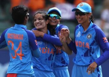 Indian Womens Team