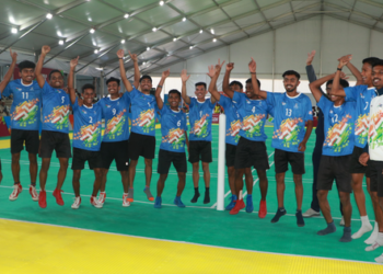 Maharashtra Kho-Kho Team