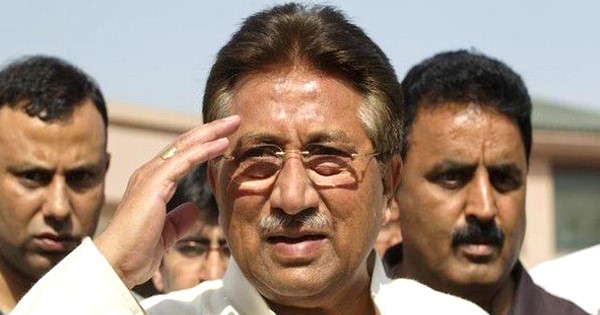 Pervej-Musharraf