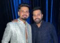 Rohit Sharma Shreyas Iyer