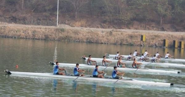 Rowing Championship