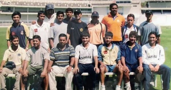 Team india (Ranadeb Bose)
