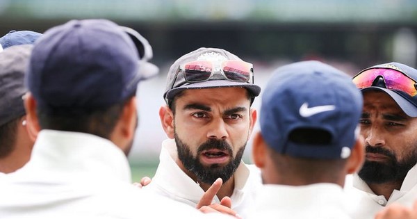 Virat Kohli