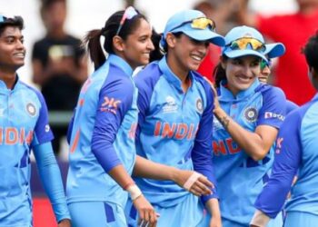 Photo Courtesy: Twitter/BCCI Womens